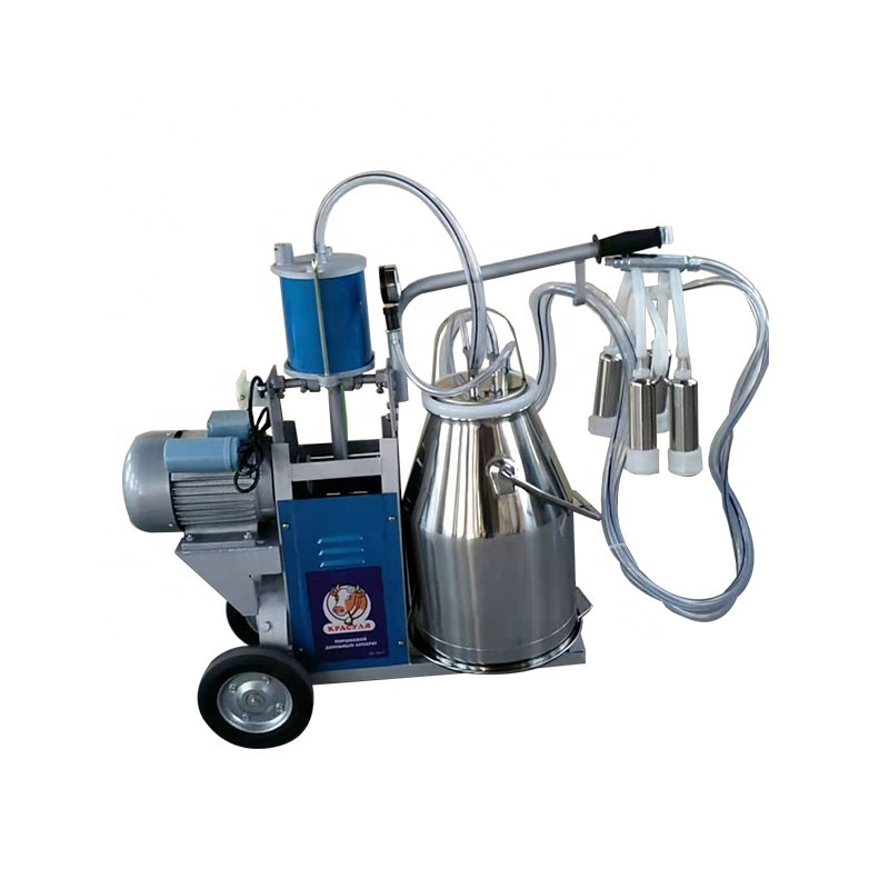 Low Price Full Automatic Labor Saving Milking Machine For Sale
