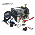 Heavy Duty Hydraulic Truck Winch 15000 Pounds