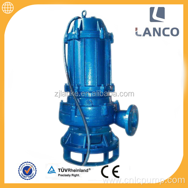 QW vertical centrifugal submersible pump wilo brand