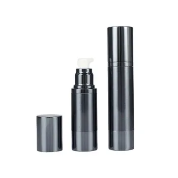 10ml Gold & 30ml Silver Cosmetic Packaging - 100ml Lotion Bottle
