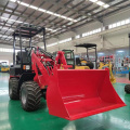 Bộ nạp bánh xe mini Backhoe LOADER để bán