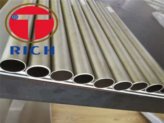 TORICH Seamless Titanium and Titanium Alloy Tubes
