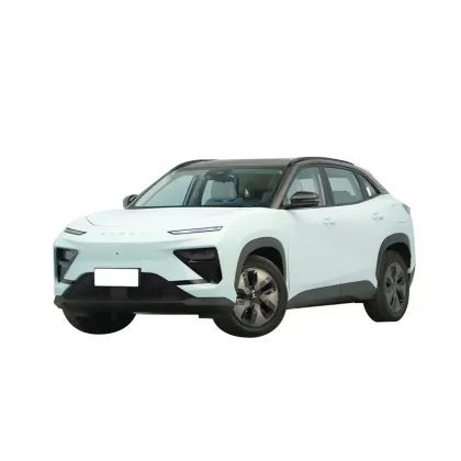 Chery EQ7 Electric Vehicle - Pure Electric Cars and Solar Electric Vehicles for Sale in China