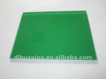 4mm Green Sheet Glass