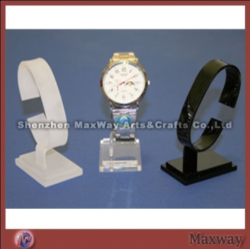 3mm thickness various of colors acrylic watch display shelf