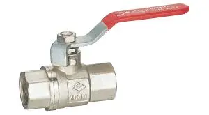 BALL  VALVES SL-B1006