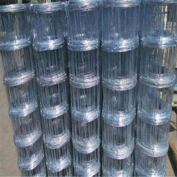 Hot dipped galvanized farm fence for deer fence