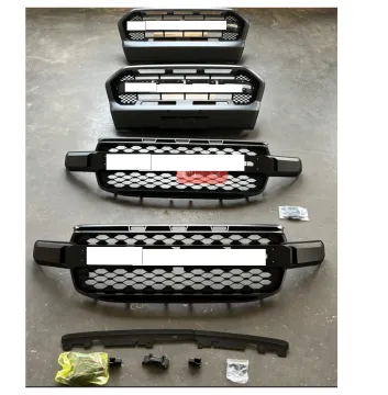 Factory Direct High Quality Auto Parts Accessories: Pickup Trucks Front Grille for Ford Ranger T6 T7 T8 T9