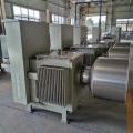 HV Control transformer for impurity separation