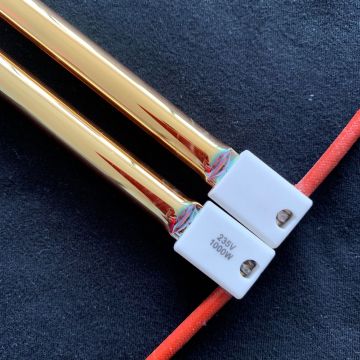 1500W Halogen Infrared Heater Lamp - Efficient Heating Solution