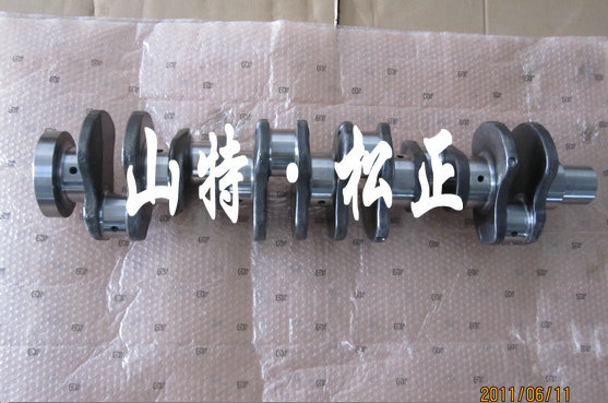 pc300-7 crankshaft