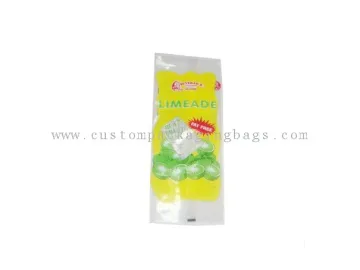 Custom Packaging Bags Ice Cream Composite Packaging Bags