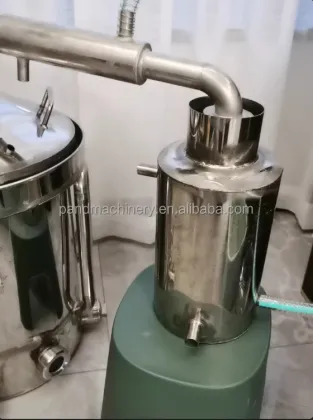 Commercial Wine Toaster Rose Water Distillation Machine