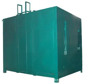 Smoke-free Carbonization Furnace