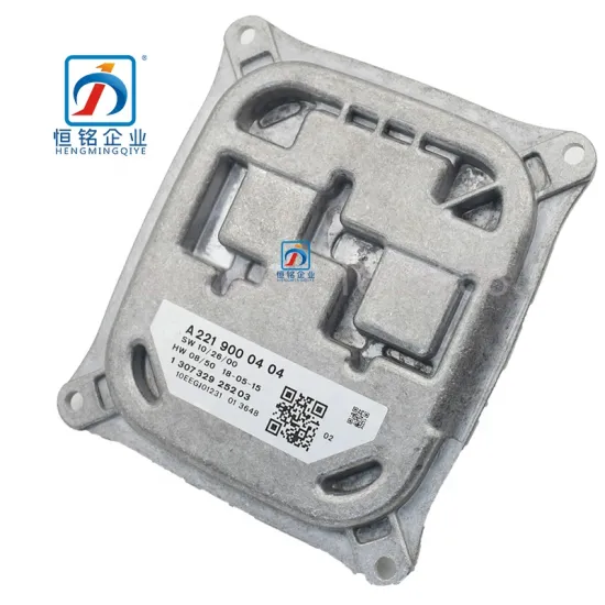 W221 LED Control Module Xenon HID Headlight Control Module Fit for Benz S Class