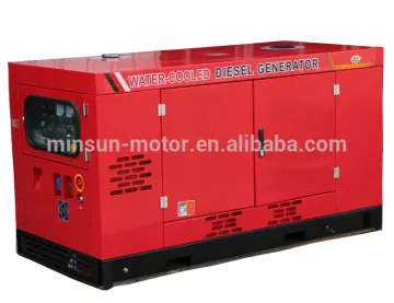 2015 New generador electrico diesel 75kva