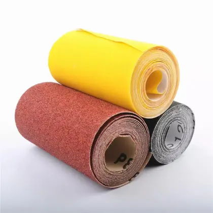 China Sandpaper Manufacturers: Cloth Sandpaper and Sandpaper Discs