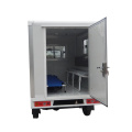 Ambulance tricycle- CARGO BOX MODEL