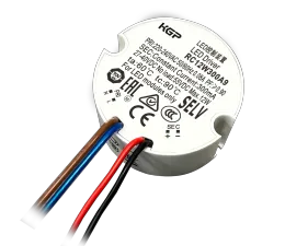 IP44 Tiny round LED driver