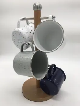Enamel Mugs Perfect for camping trip