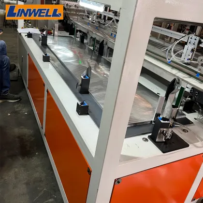 Aluminum Honeycomb Core Making Machine for Paper Honeycomb Board Pressing