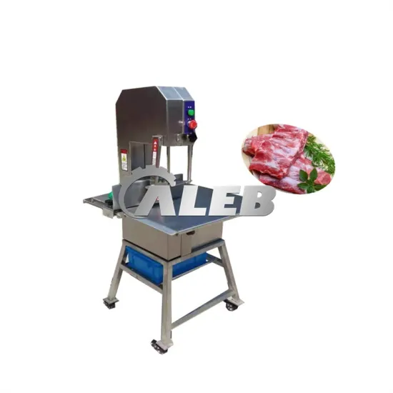 Efficient Meat Processing Machines: Bone Slicing and Rib Sawing Solutions for Cow and Pig Beef