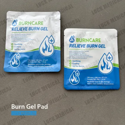 Burn Care Gel Burn Gel Dressing