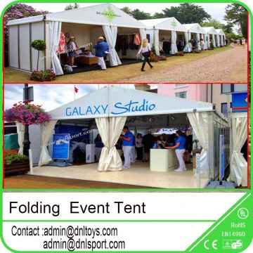 large tradeshow exhibition event structure tent