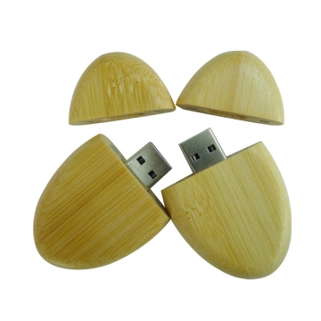 8Gb USB Gift for All Occasions Triathalon 8Gb Bamboo USB Flash Drive with Rounded Corners Wood Flash Drive with Laser Engraving 