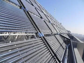 Solar energy projects