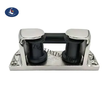 Boat Bow Fairlead Roller Cleat Bollard Rustproof Accessories