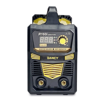 Inverter MMA160 arc welder igbt welding machine digital control easy arc stric easy welding for new level welder