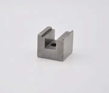 Sintered complex structural machinery parts