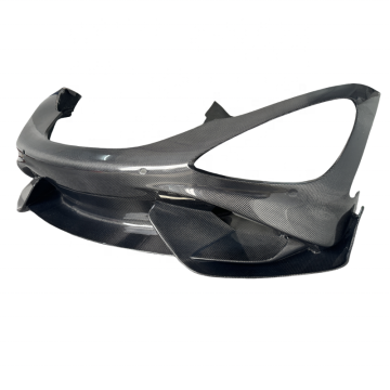 McLaren 720s Coupe Spider Upgrade: Transform Your Ride with a 765LT Style Carbon Fiber Front Bumper Body Kit