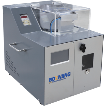Semi Automatic Harting Terminal Strip and Crimp Machine