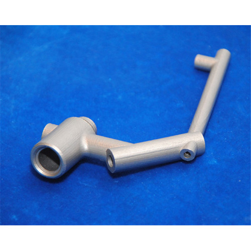 Cnc Steel Machining Part