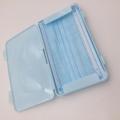 pp material face mask protective box