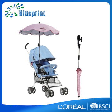 2017 promotional uv protect baby wholesale umbrella strollers