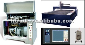 KMT supercharger Super-high Pressure Water-jet Cutting Equipment