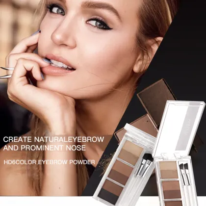 ARTMISS Brows Makeup Eyebrow Filler Eyebrow Palette