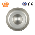 Hot Dip Galvanized Round Wet Pig Feed Pan