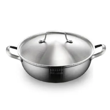 Food-grade Restaurant Hot Pot