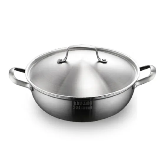 Food-grade Restaurant Hot Pot