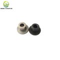 Automobile flange wheel nuts