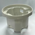 White Plastic Casing for Vacuum Cleaners