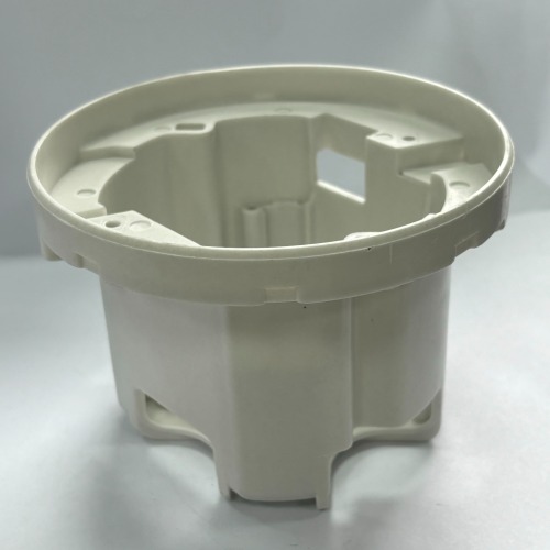 White Plastic Casing for Vacuum Cleaners