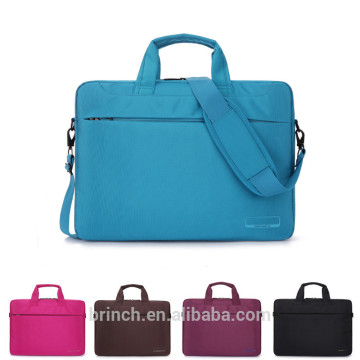 Polyester Material and 13" Size computer bag customized laptop bag
