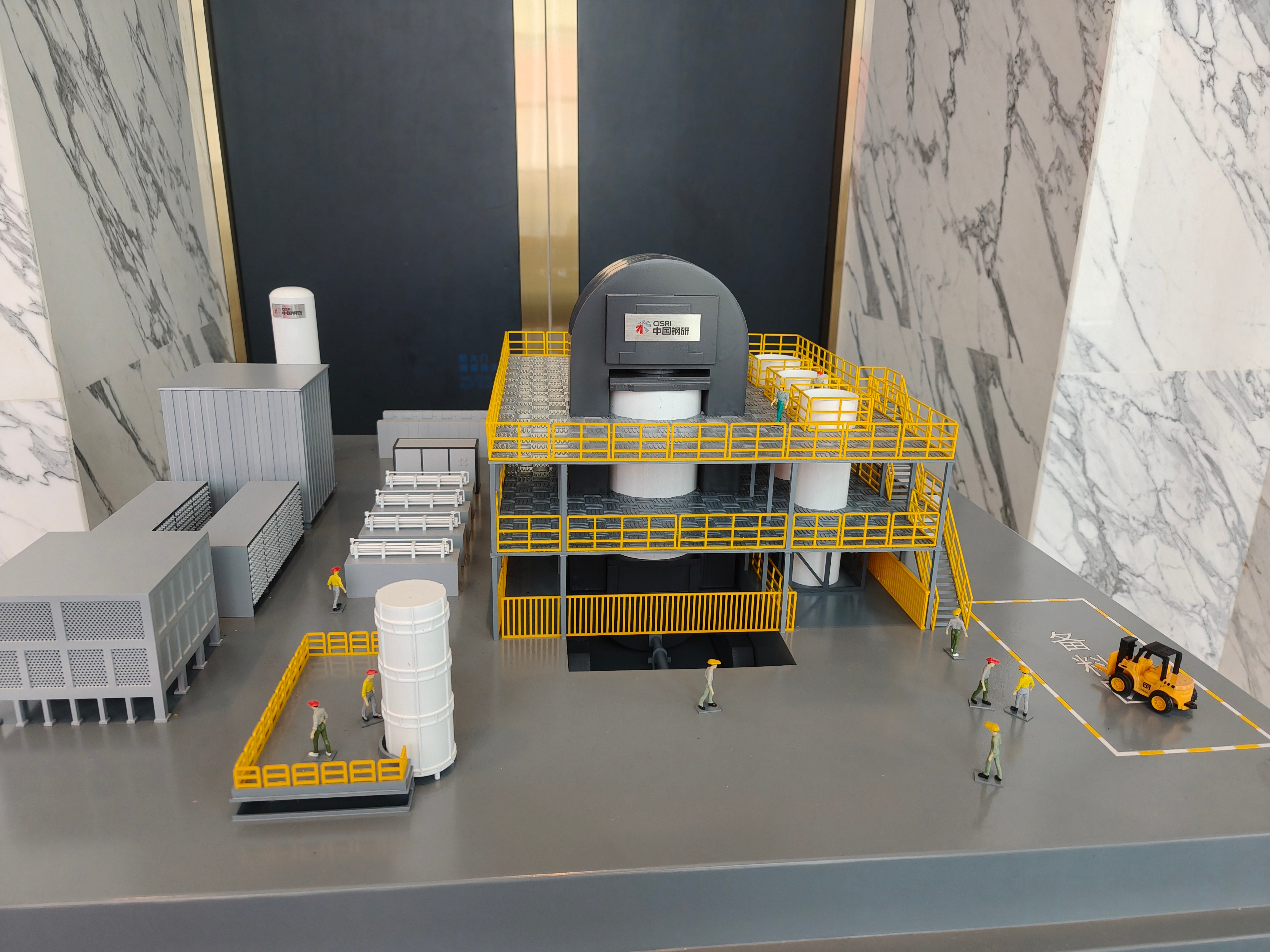 CADERA 360X1000 / 200MPA-2000℃