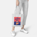 Father's Embrace Design Tote bag