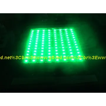high quality RGB LED grow light with ETL, CE certificate